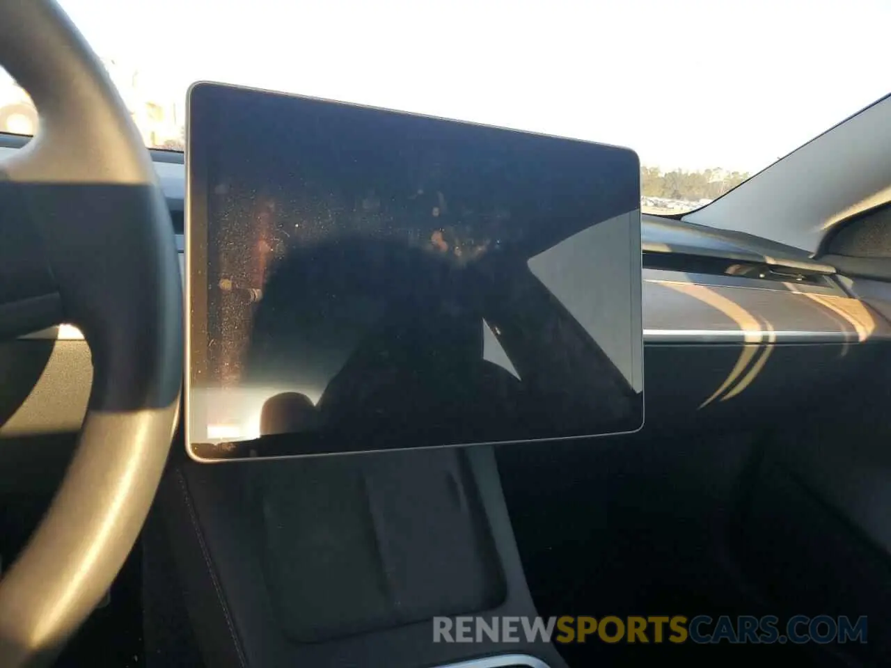 9 Photograph of a damaged car 5YJ3E1EA3PF692630 TESLA MODEL 3 2023