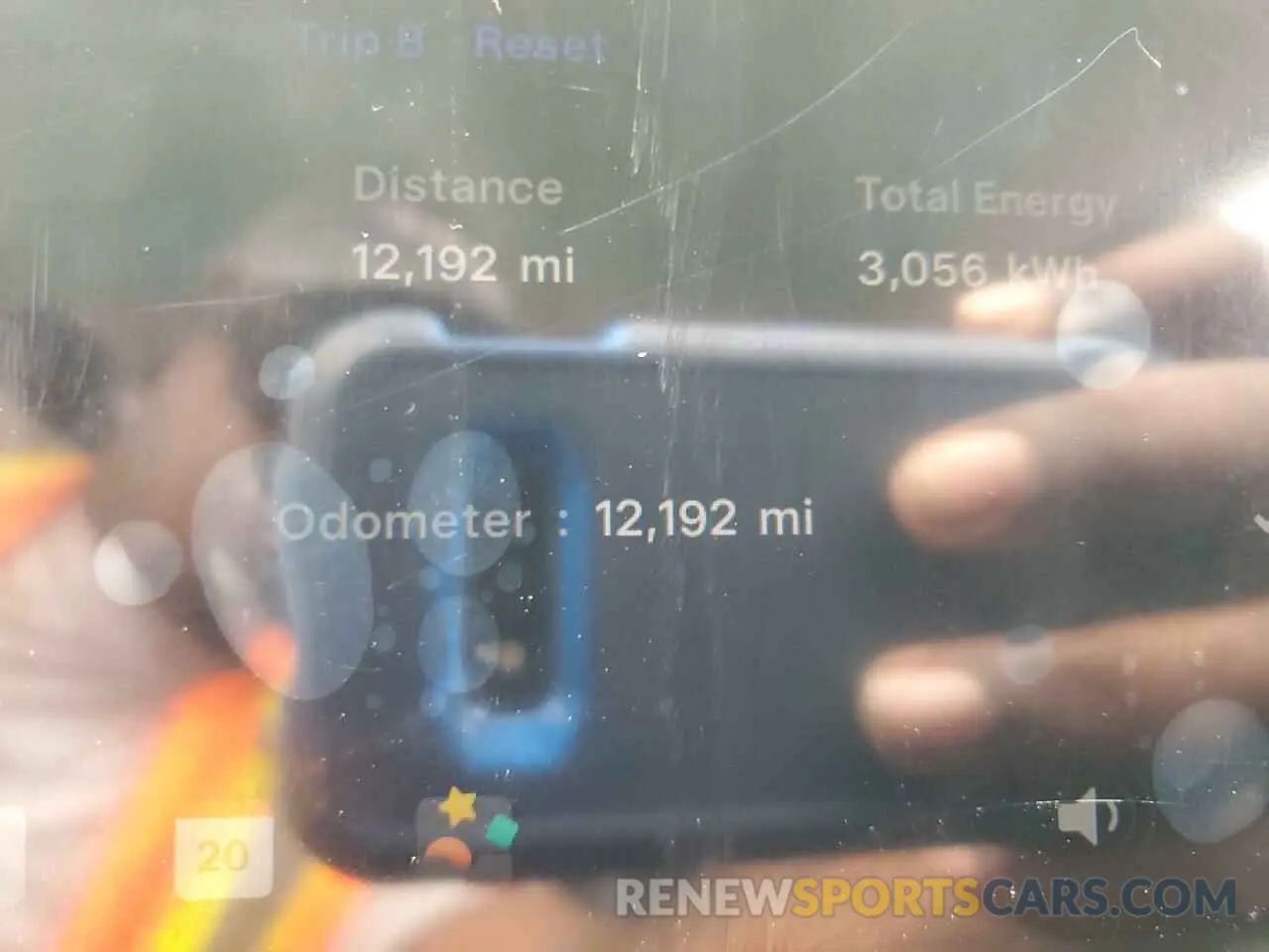 9 Photograph of a damaged car 5YJ3E1EA3PF698265 TESLA MODEL 3 2023