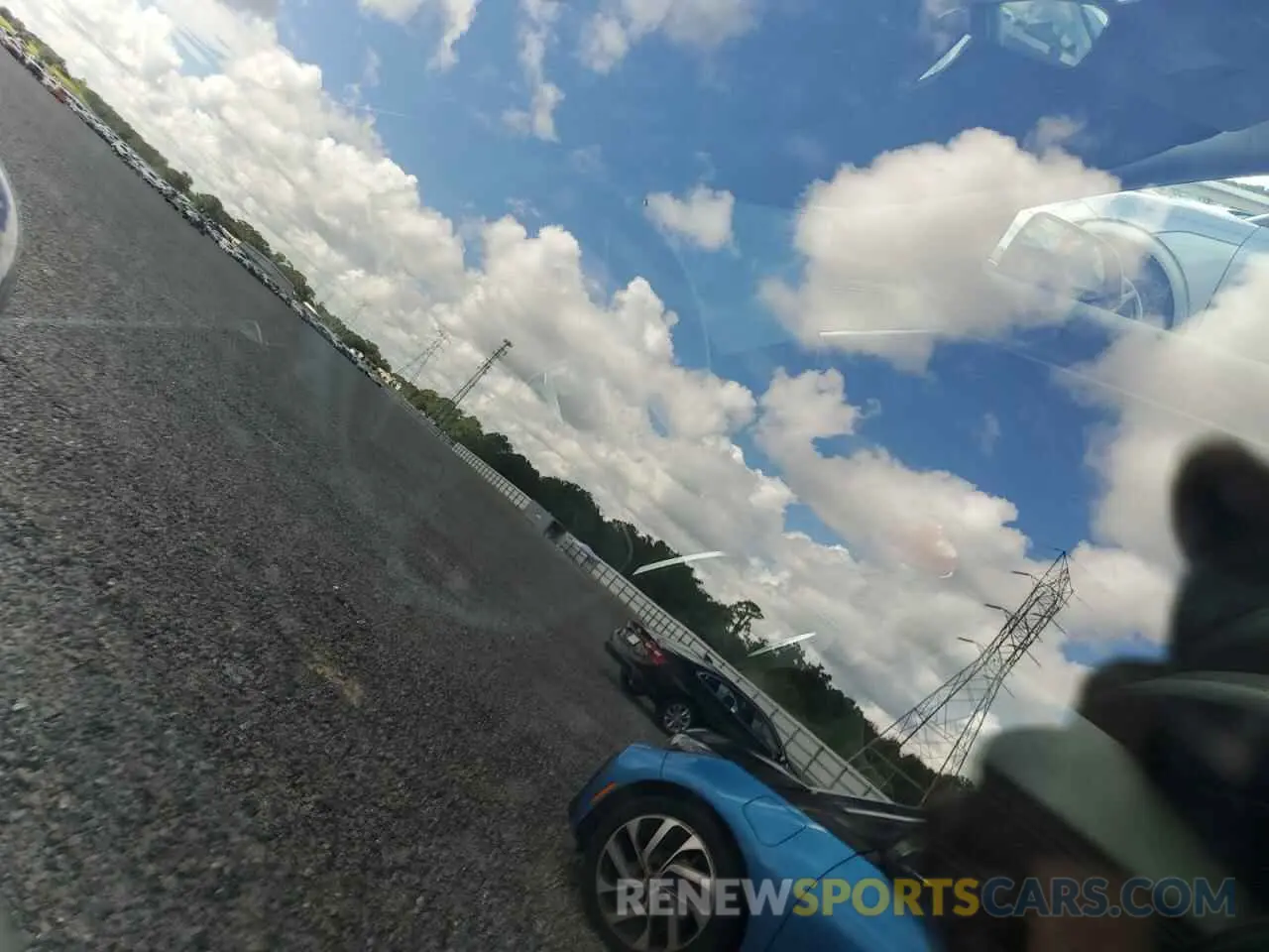 8 Photograph of a damaged car 5YJ3E1EA3PF699657 TESLA MODEL 3 2023