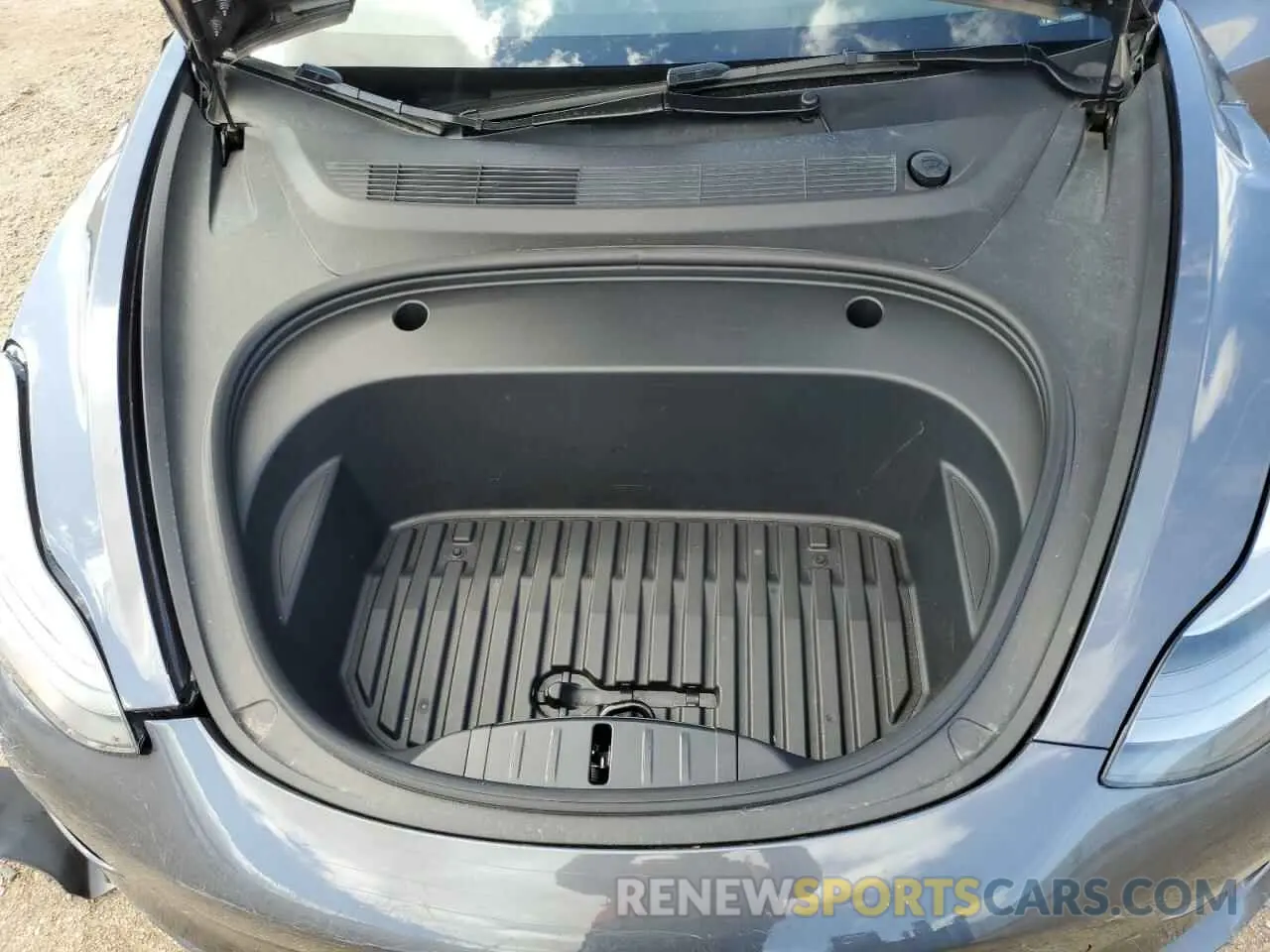 11 Photograph of a damaged car 5YJ3E1EA3PF707076 TESLA MODEL 3 2023