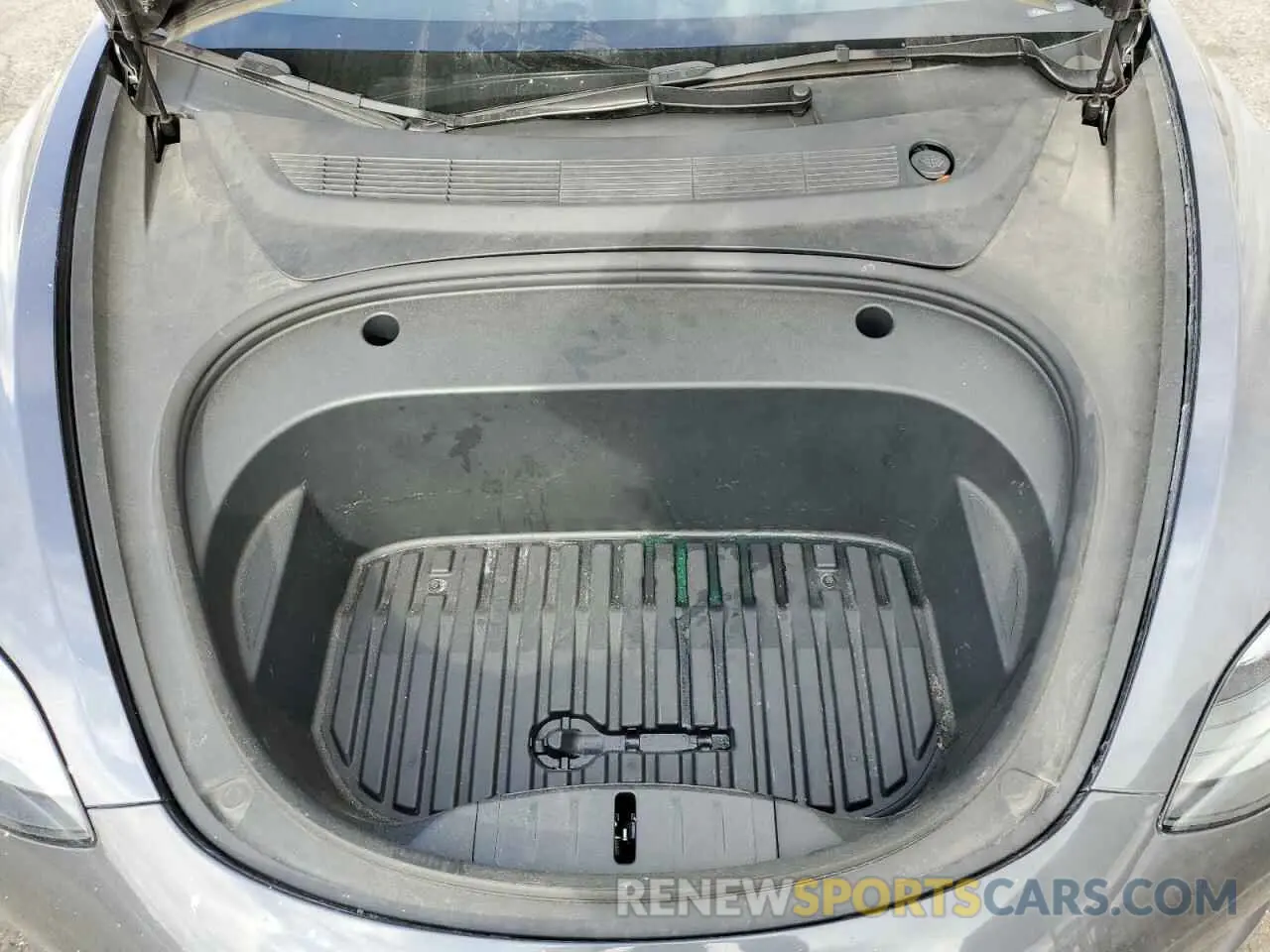 11 Photograph of a damaged car 5YJ3E1EA3PF707109 TESLA MODEL 3 2023