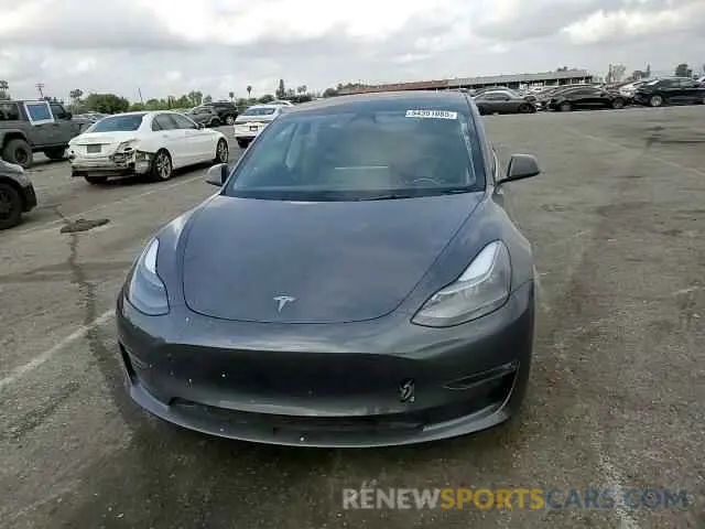13 Photograph of a damaged car 5YJ3E1EA3PF707109 TESLA MODEL 3 2023