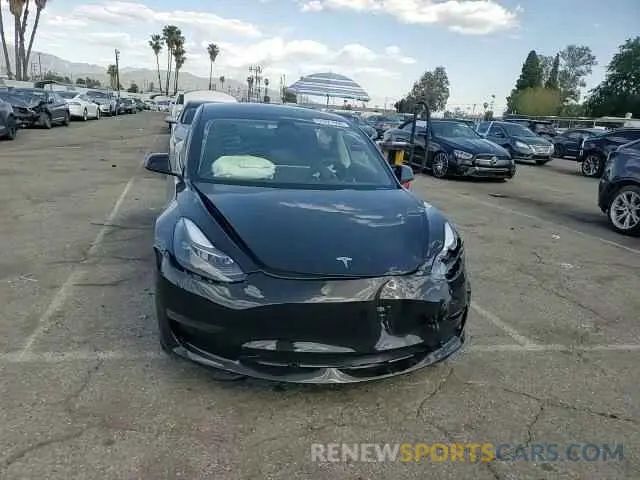 11 Photograph of a damaged car 5YJ3E1EA3PF713735 TESLA MODEL 3 2023