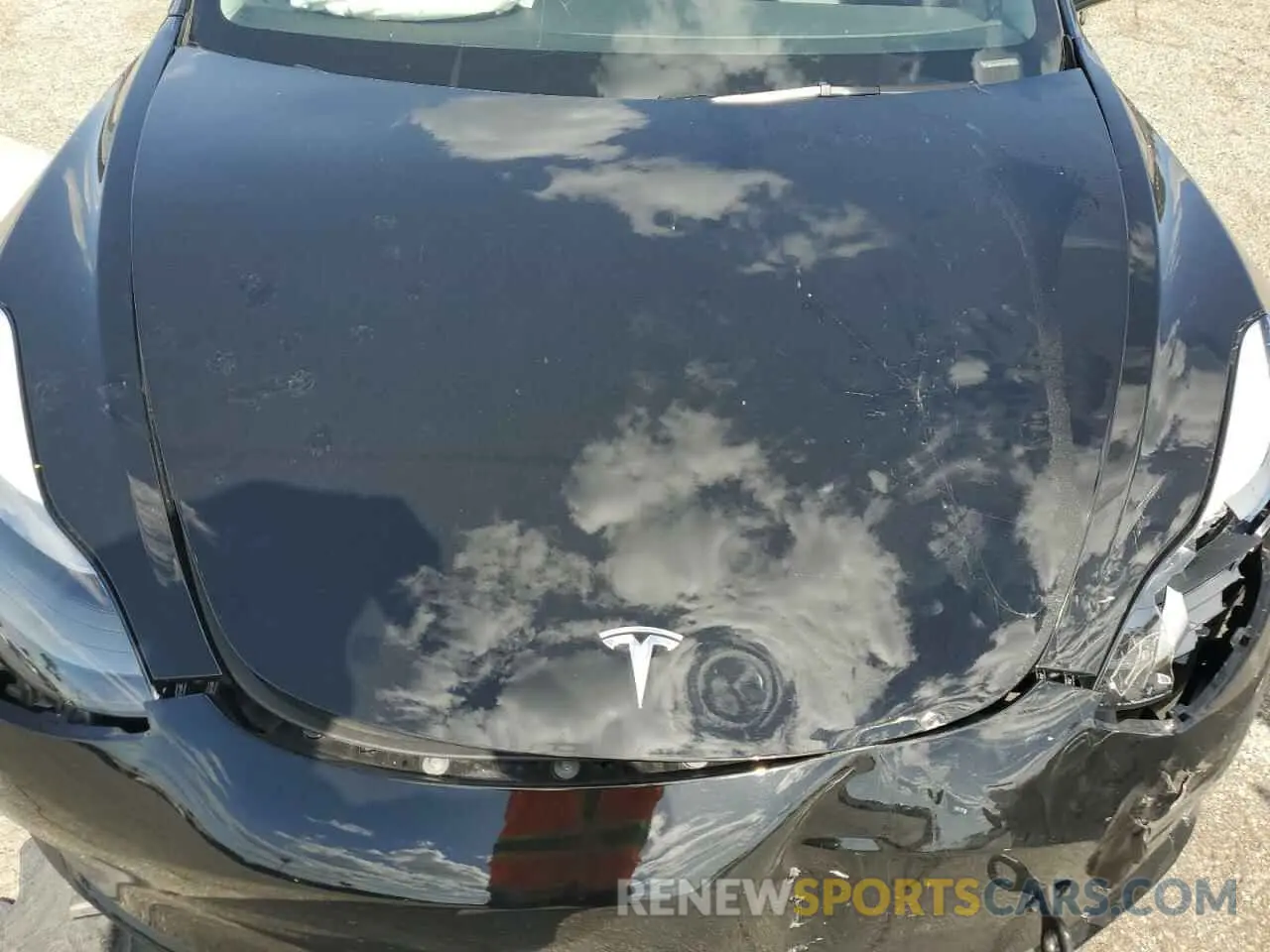 12 Photograph of a damaged car 5YJ3E1EA3PF713735 TESLA MODEL 3 2023