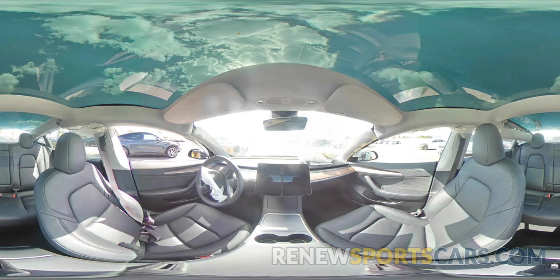 13 Photograph of a damaged car 5YJ3E1EA3PF713735 TESLA MODEL 3 2023