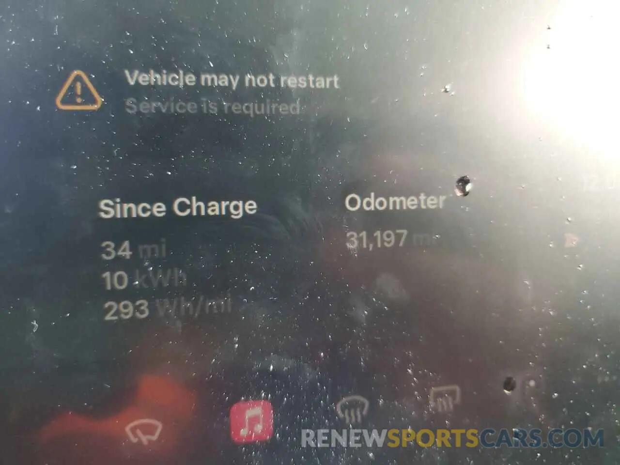 9 Photograph of a damaged car 5YJ3E1EA3PF714142 TESLA MODEL 3 2023