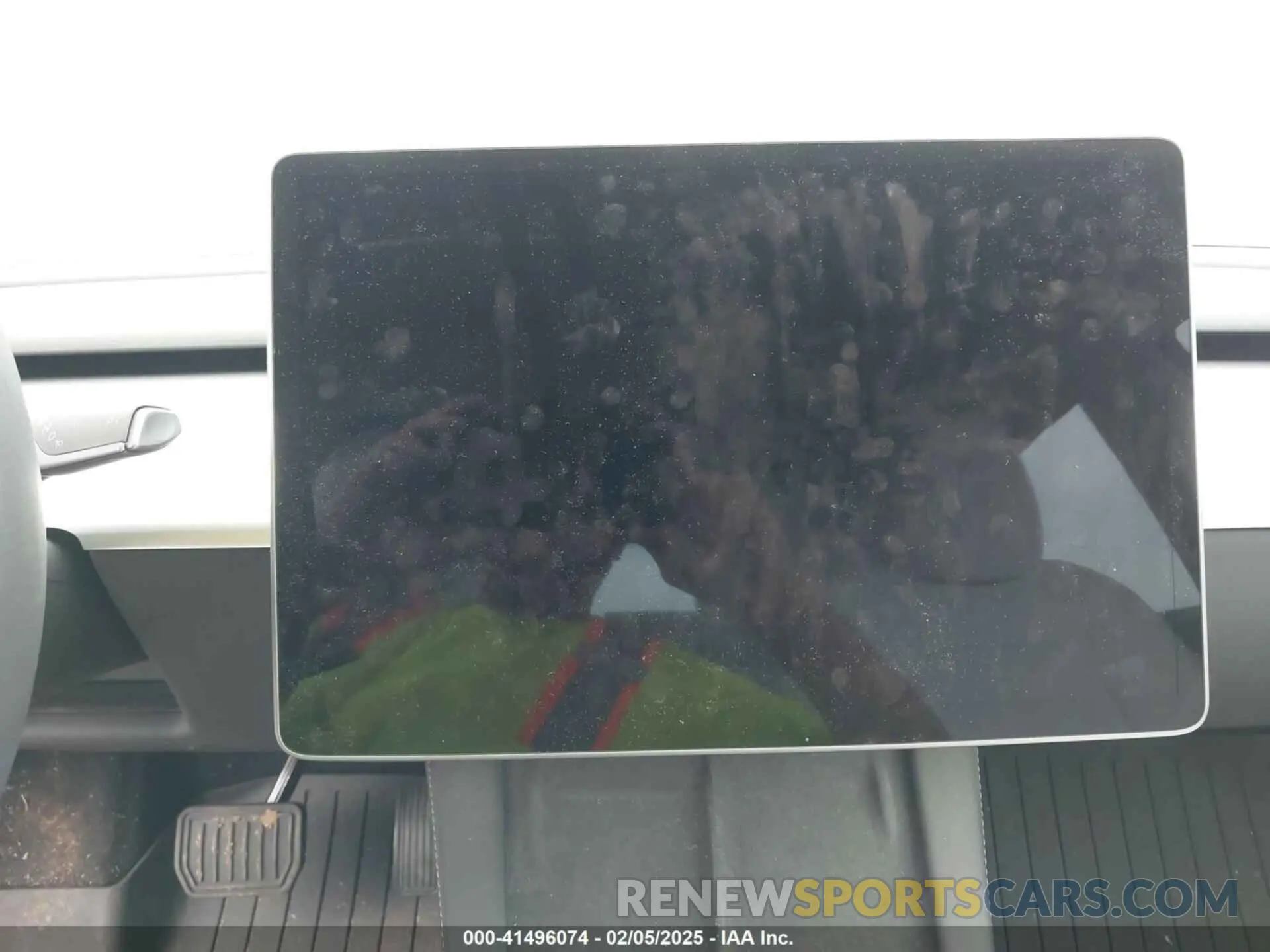 14 Photograph of a damaged car 5YJ3E1EA4PF384642 TESLA MODEL 3 2023