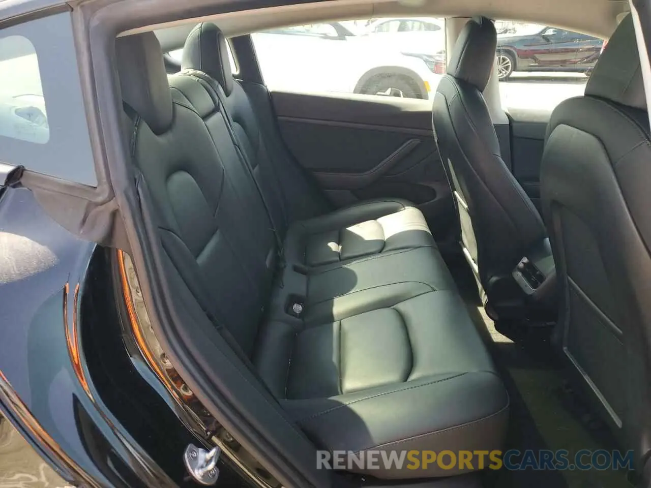 11 Photograph of a damaged car 5YJ3E1EA4PF385032 TESLA MODEL 3 2023