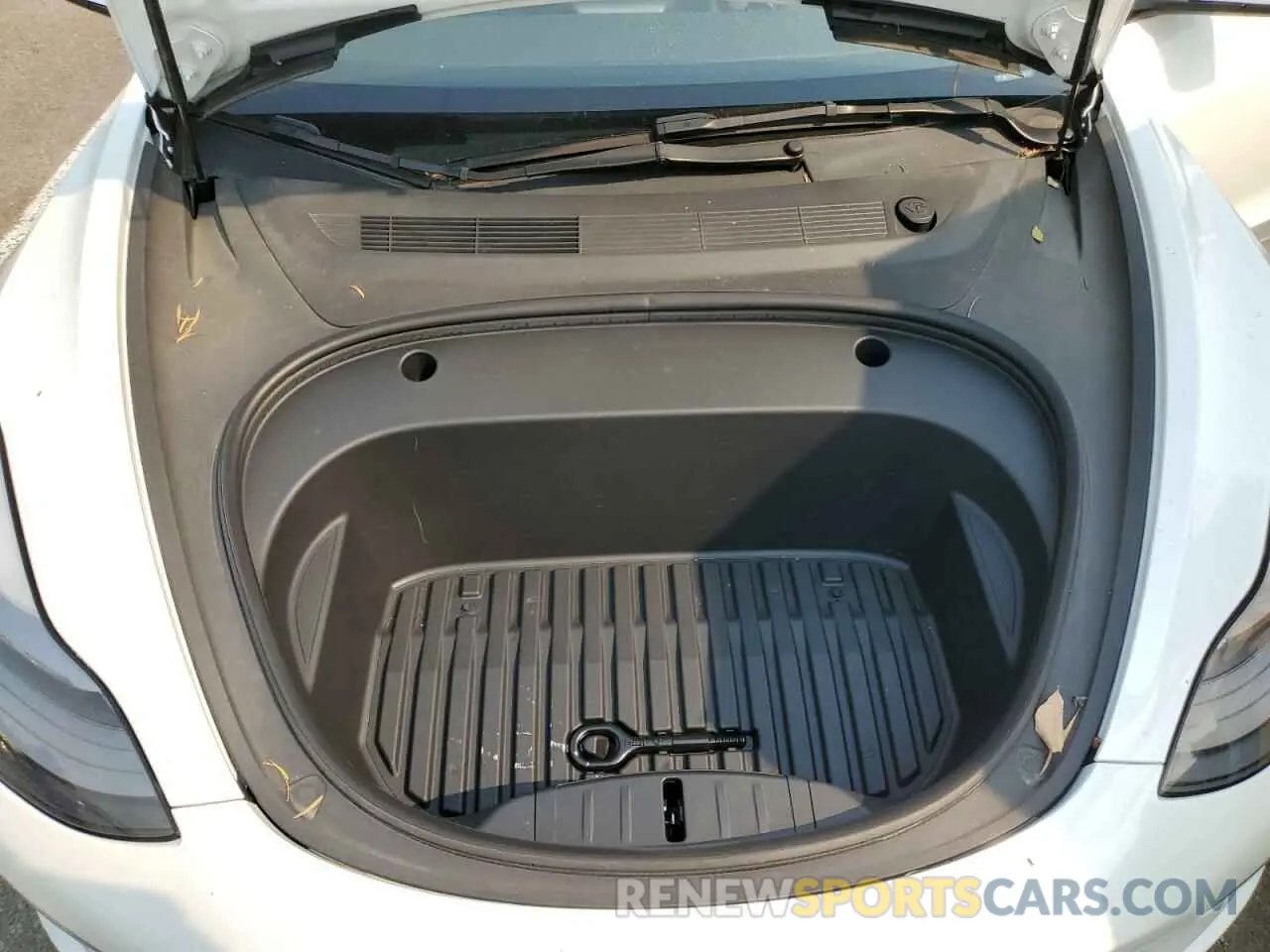 11 Photograph of a damaged car 5YJ3E1EA4PF385807 TESLA MODEL 3 2023