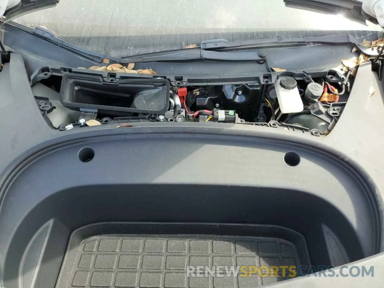 11 Photograph of a damaged car 5YJ3E1EA4PF394247 TESLA MODEL 3 2023