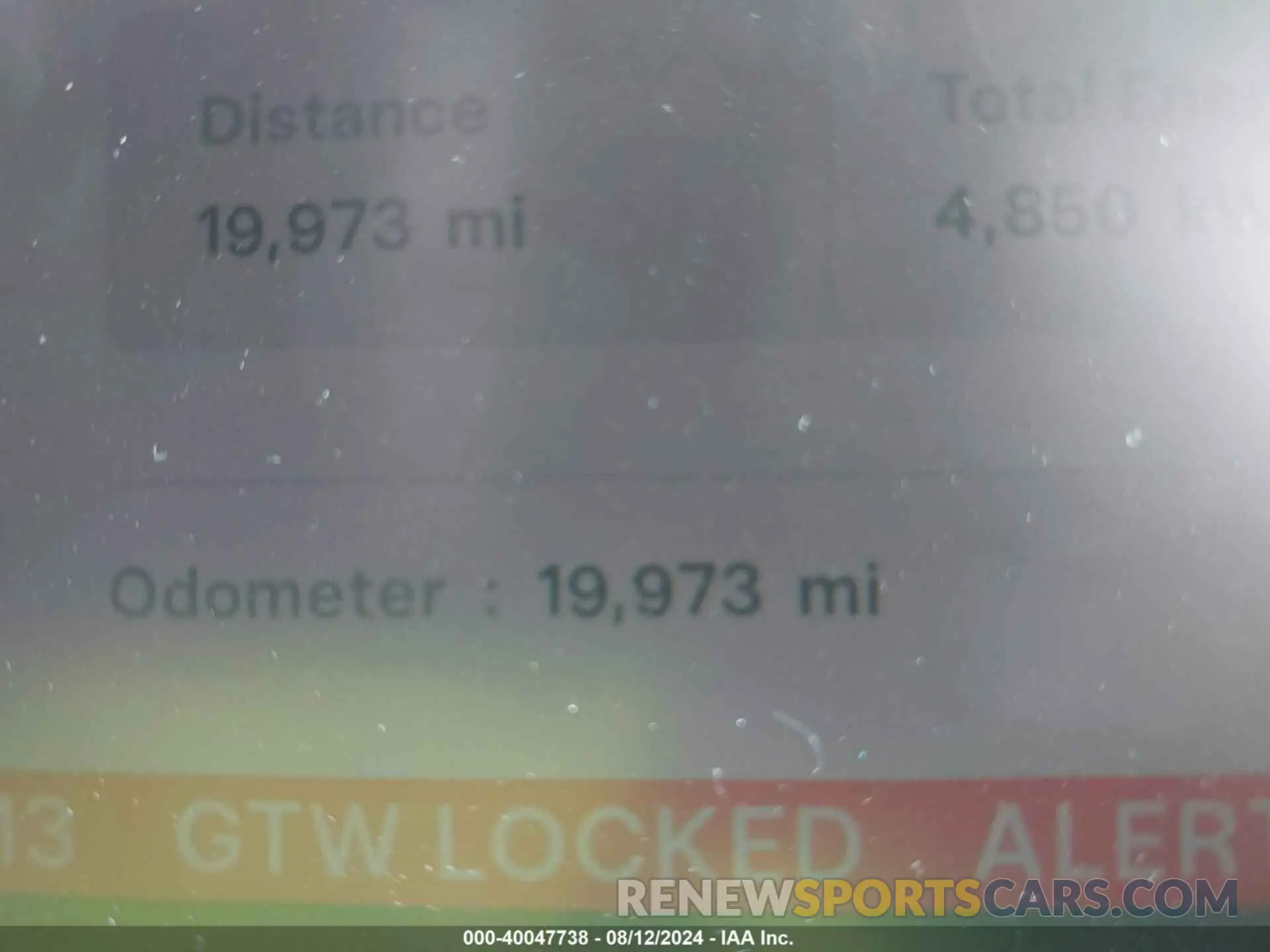 14 Photograph of a damaged car 5YJ3E1EA4PF394913 TESLA MODEL 3 2023