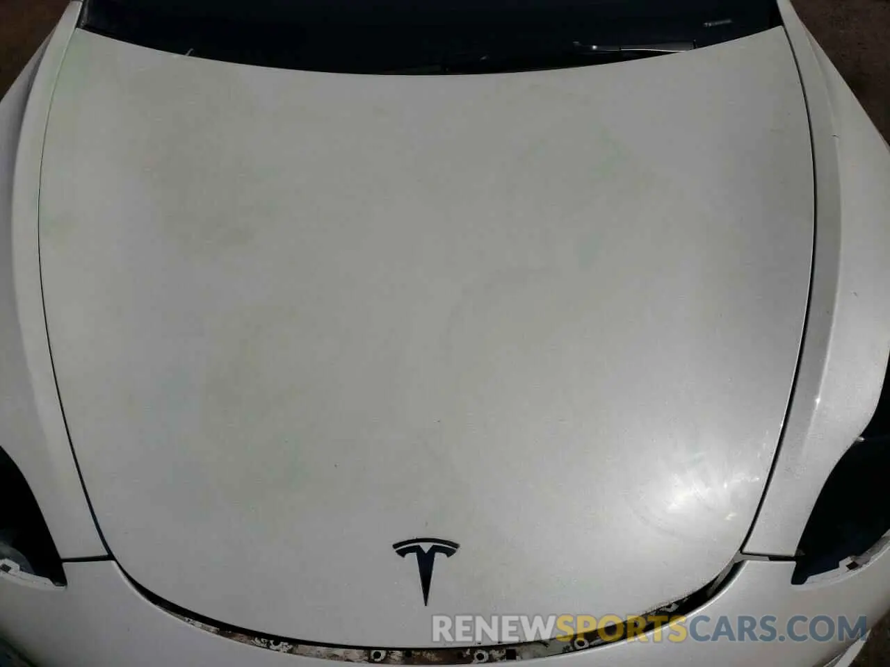 11 Photograph of a damaged car 5YJ3E1EA4PF398301 TESLA MODEL 3 2023