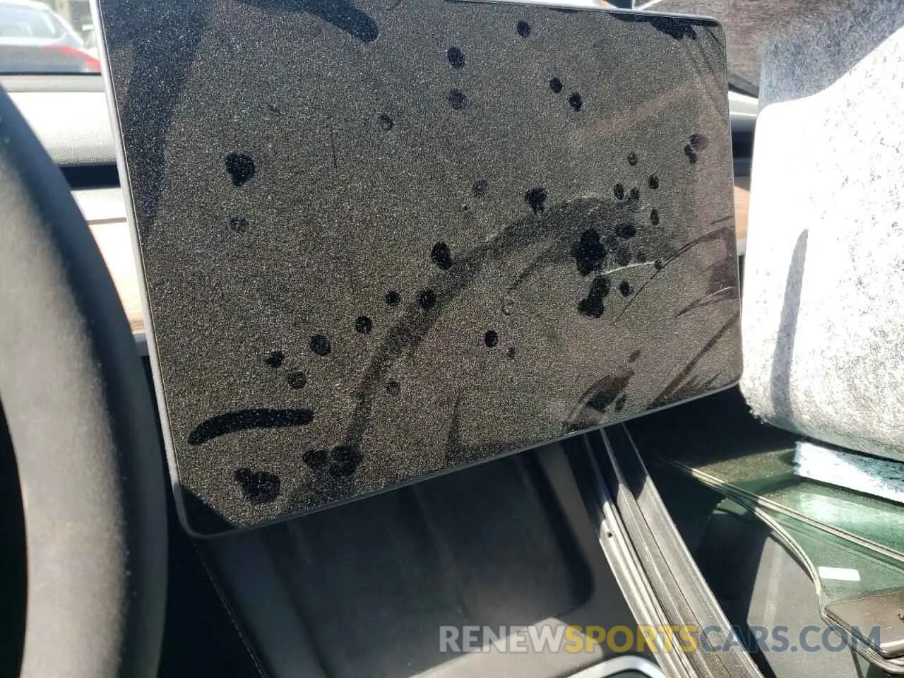 9 Photograph of a damaged car 5YJ3E1EA4PF398301 TESLA MODEL 3 2023