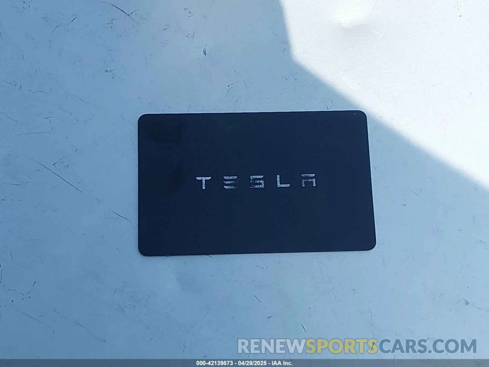 11 Photograph of a damaged car 5YJ3E1EA4PF398573 TESLA MODEL 3 2023