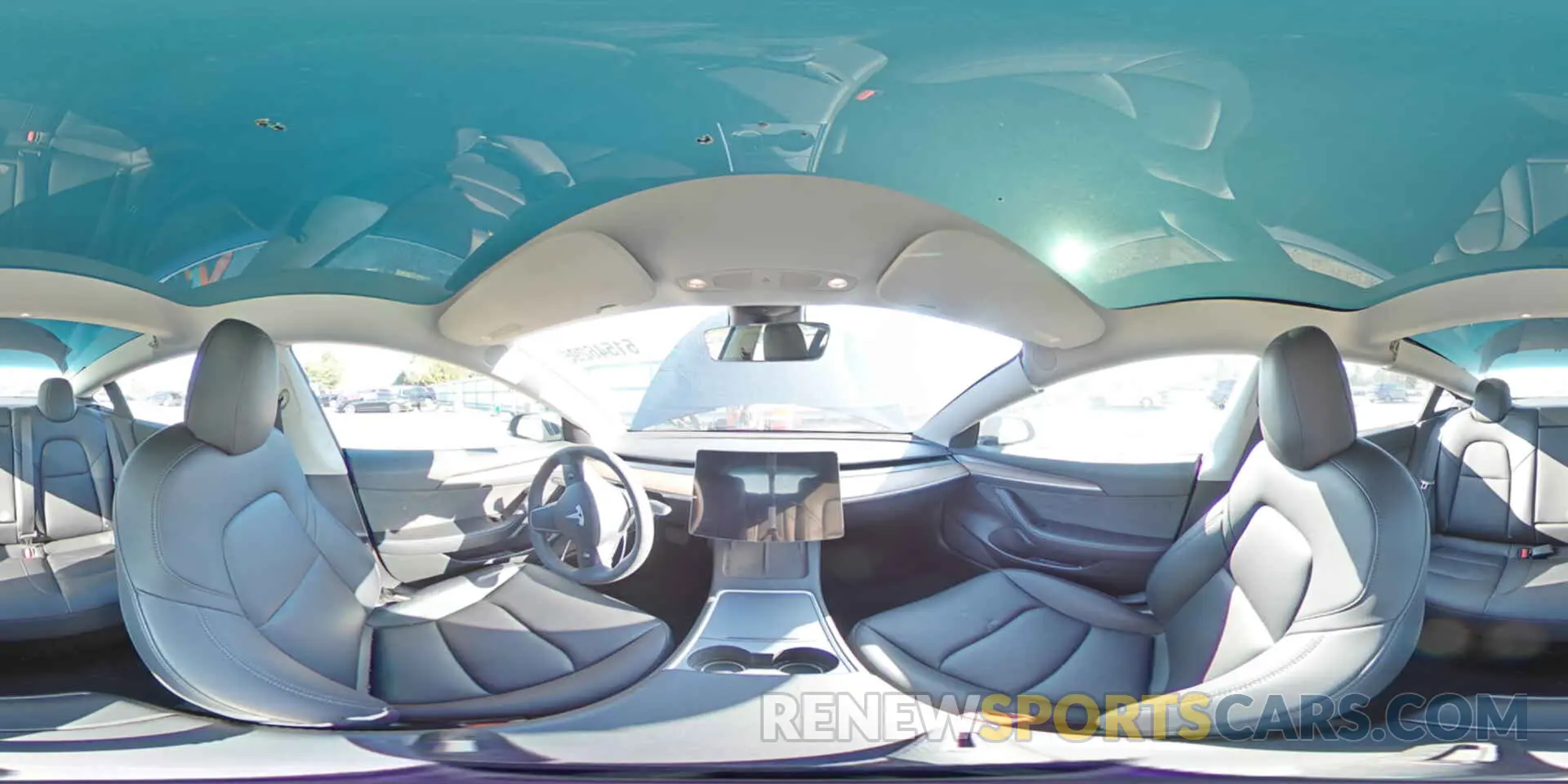 13 Photograph of a damaged car 5YJ3E1EA4PF400497 TESLA MODEL 3 2023