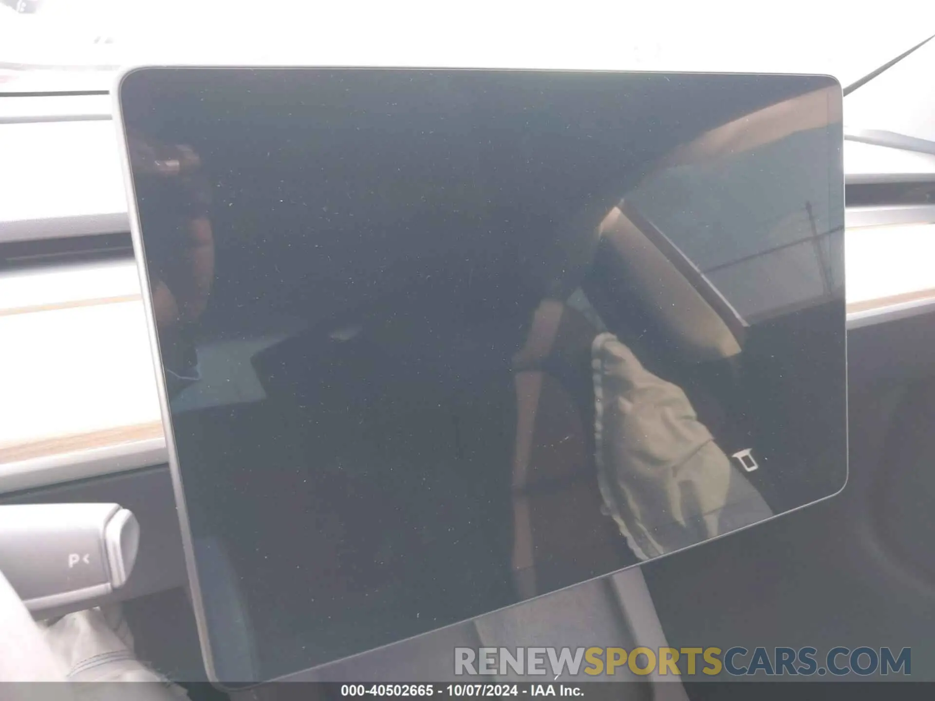 14 Photograph of a damaged car 5YJ3E1EA4PF402069 TESLA MODEL 3 2023
