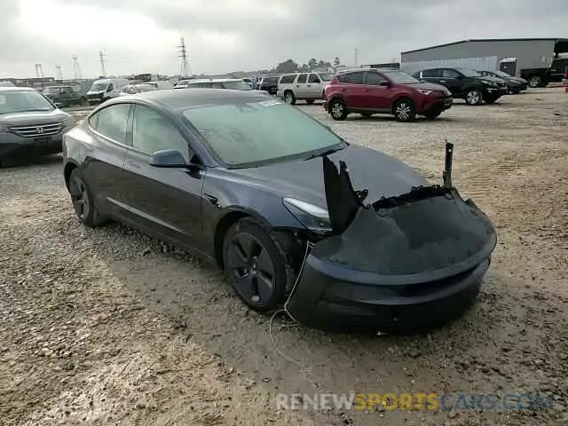 11 Photograph of a damaged car 5YJ3E1EA4PF402430 TESLA MODEL 3 2023