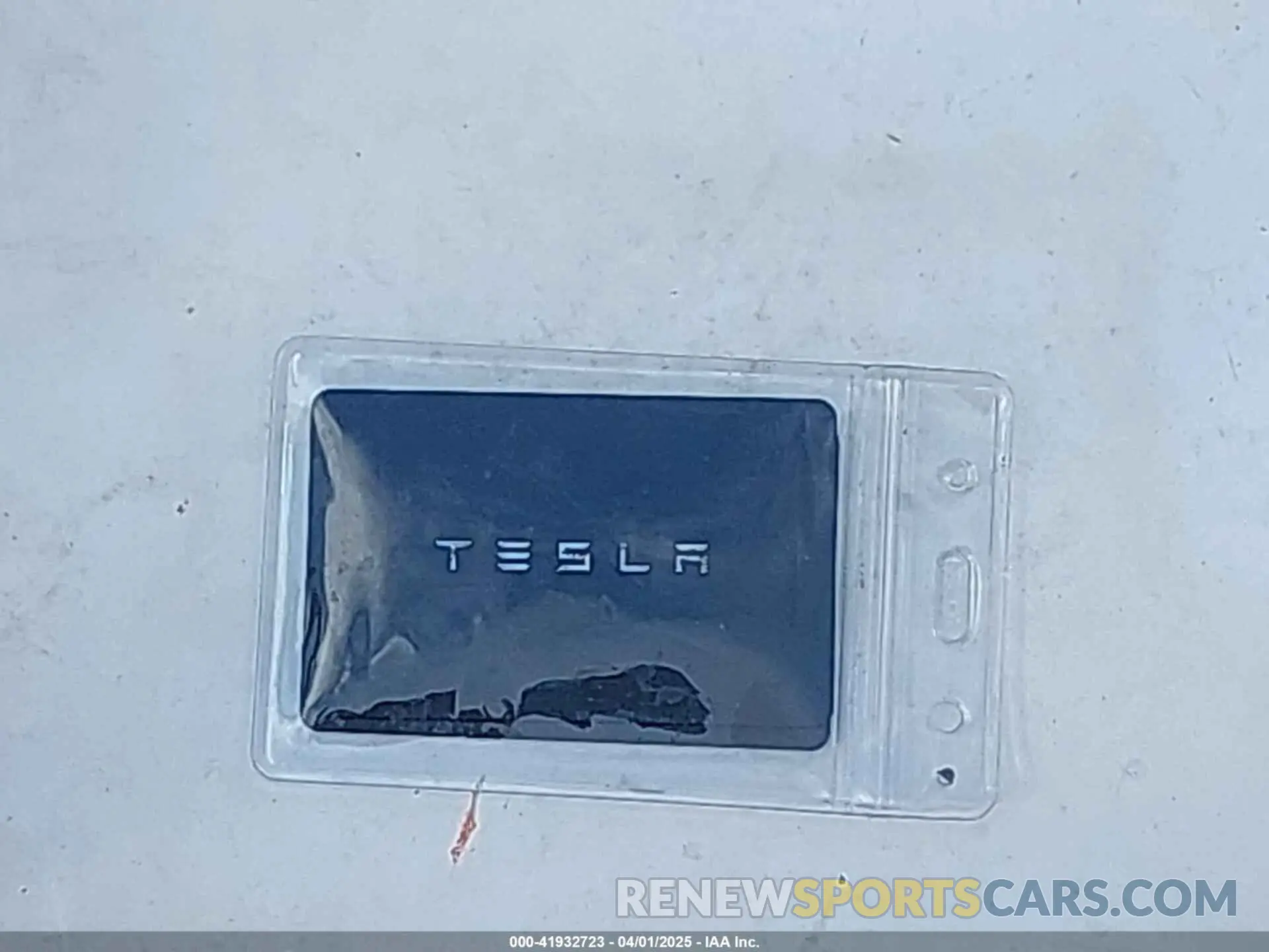 11 Photograph of a damaged car 5YJ3E1EA4PF405361 TESLA MODEL 3 2023