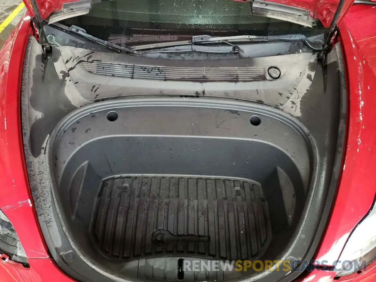 11 Photograph of a damaged car 5YJ3E1EA4PF423777 TESLA MODEL 3 2023