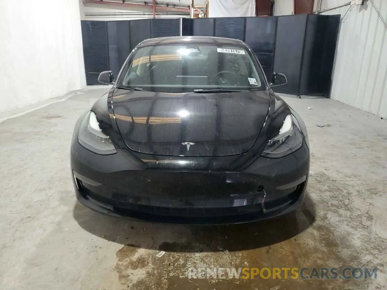 5 Photograph of a damaged car 5YJ3E1EA4PF436447 TESLA MODEL 3 2023
