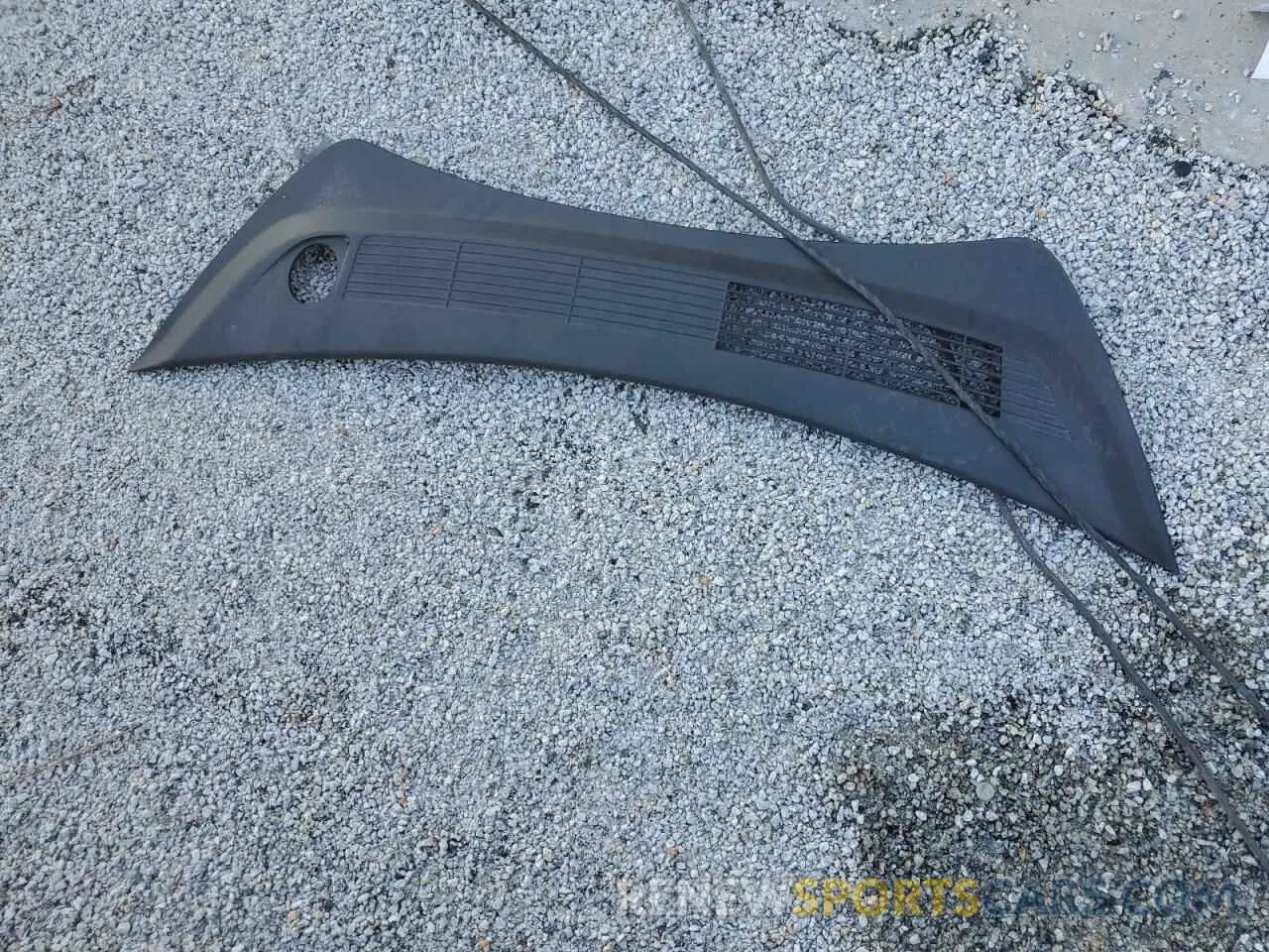 12 Photograph of a damaged car 5YJ3E1EA4PF437453 TESLA MODEL 3 2023