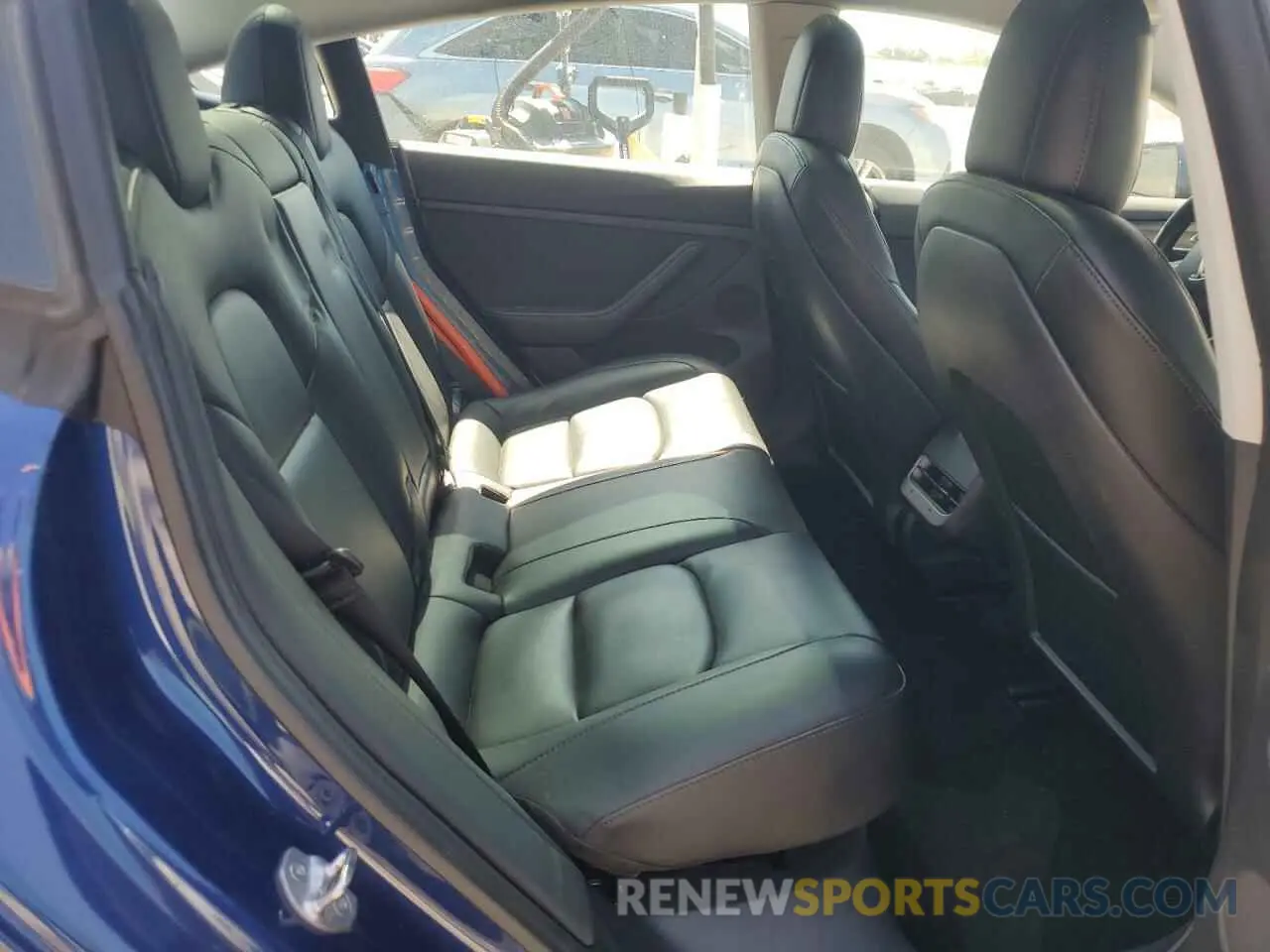 10 Photograph of a damaged car 5YJ3E1EA4PF447125 TESLA MODEL 3 2023