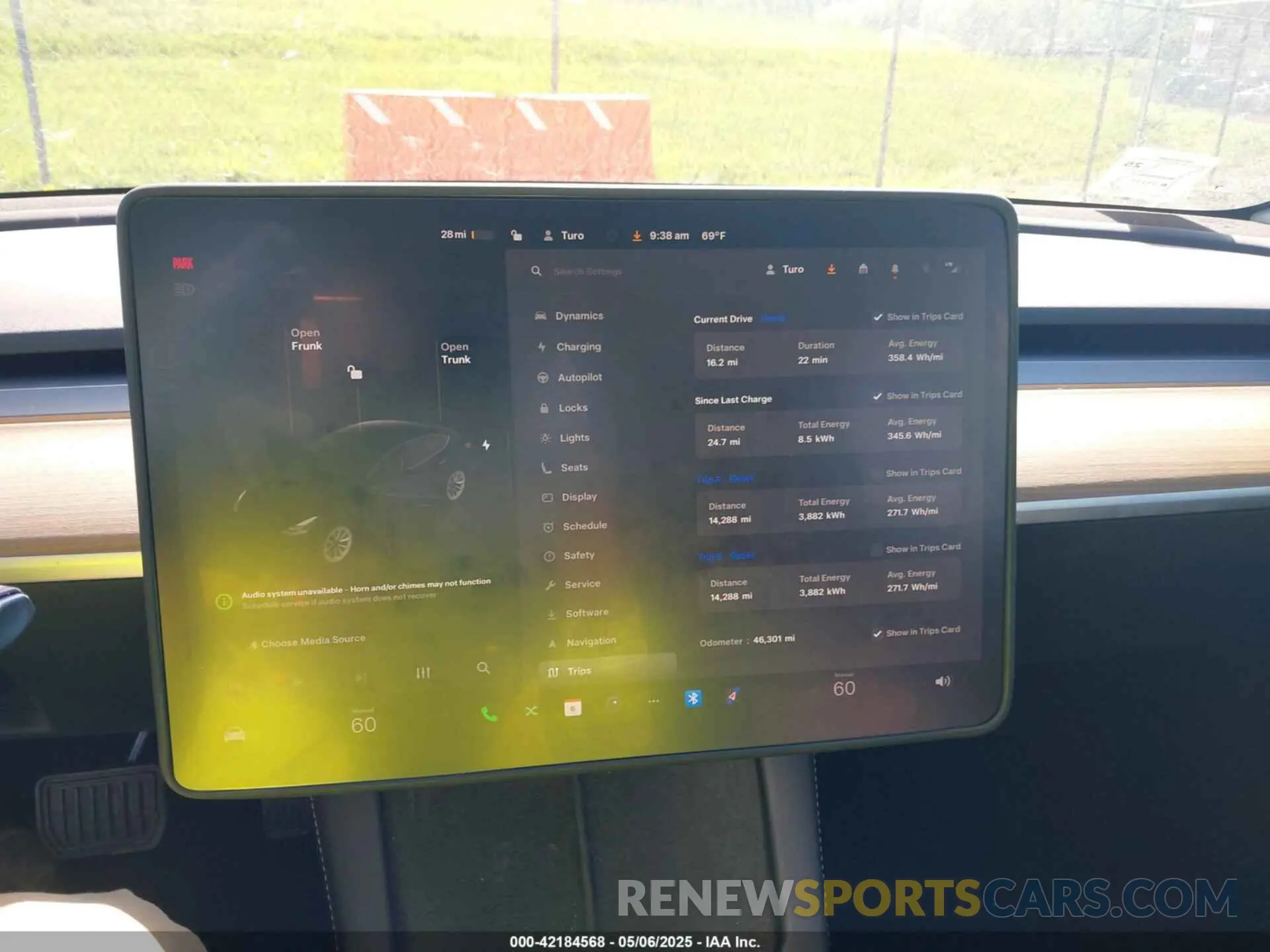 7 Photograph of a damaged car 5YJ3E1EA4PF451787 TESLA MODEL 3 2023