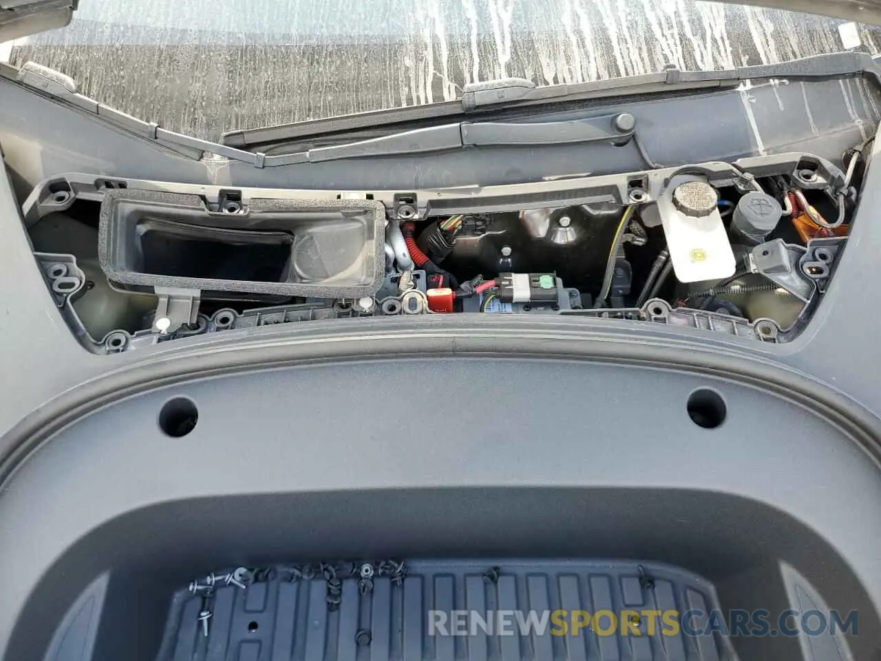 11 Photograph of a damaged car 5YJ3E1EA4PF459226 TESLA MODEL 3 2023