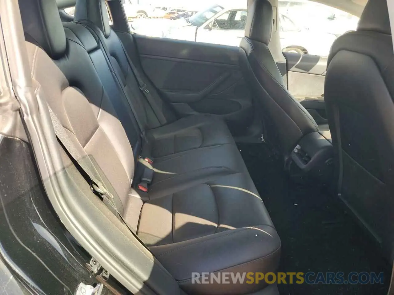 10 Photograph of a damaged car 5YJ3E1EA4PF459775 TESLA MODEL 3 2023