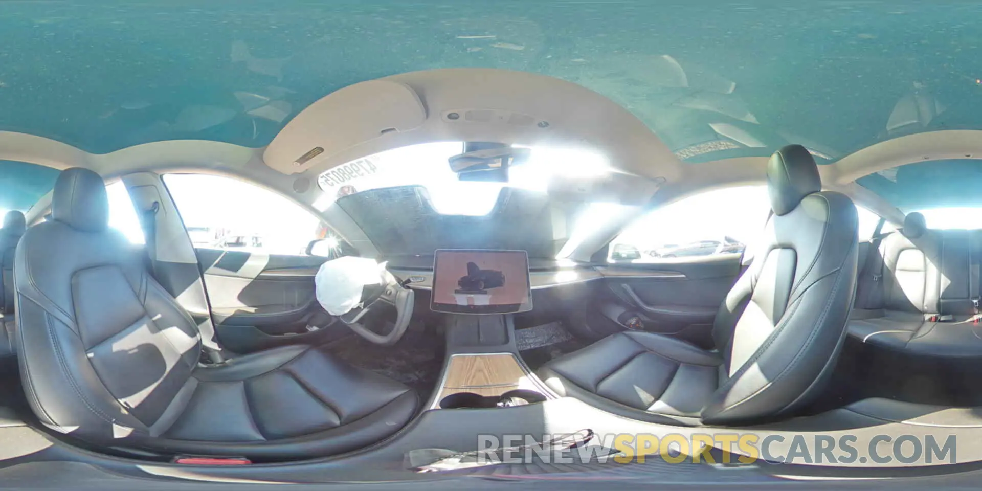 12 Photograph of a damaged car 5YJ3E1EA4PF459775 TESLA MODEL 3 2023