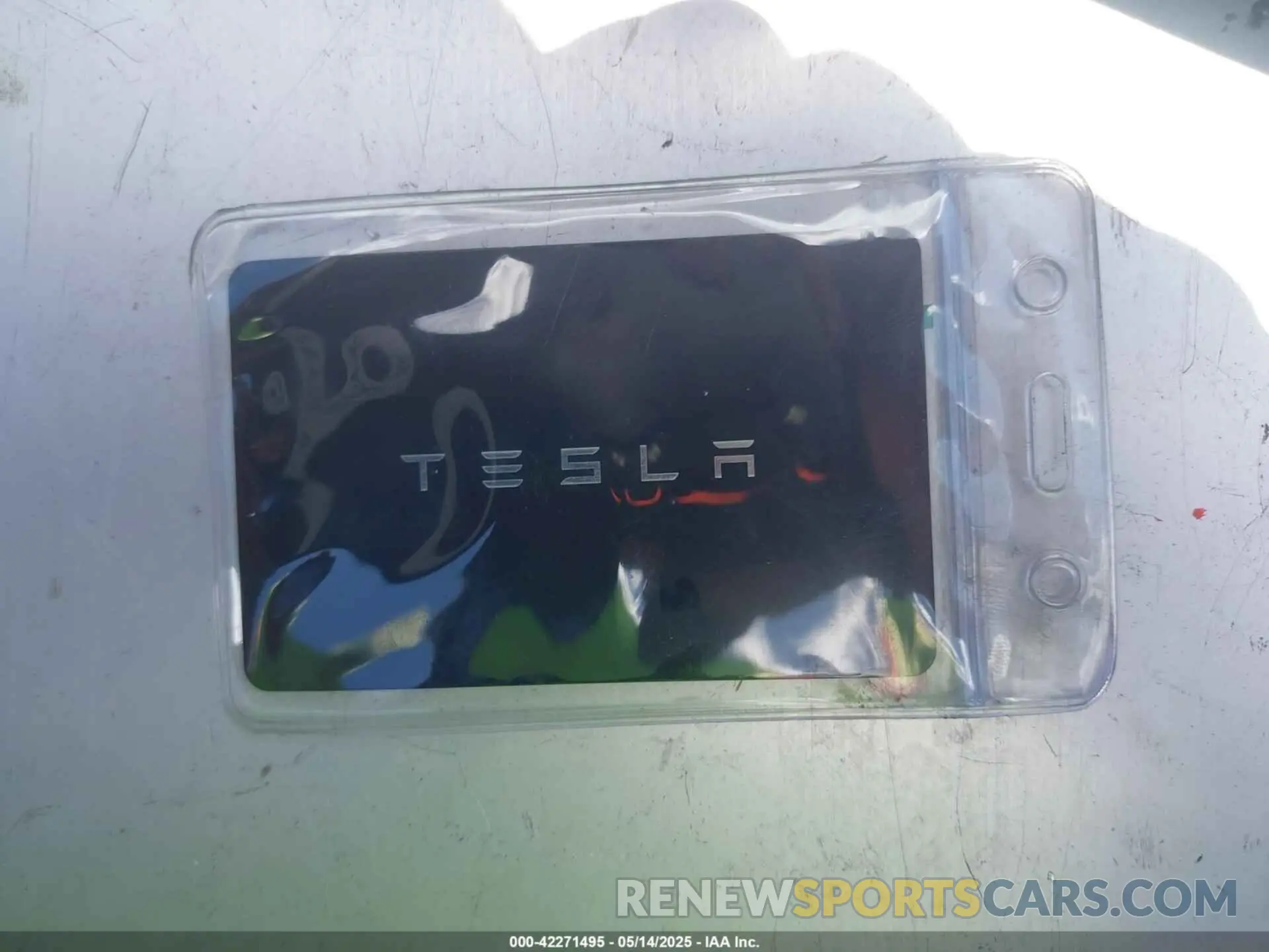 11 Photograph of a damaged car 5YJ3E1EA4PF461624 TESLA MODEL 3 2023