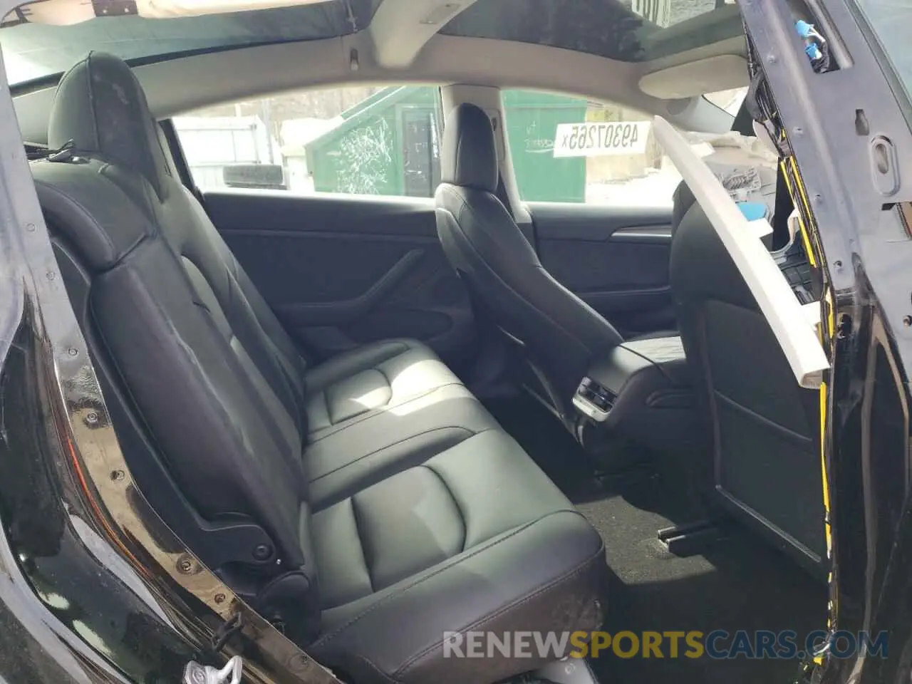 10 Photograph of a damaged car 5YJ3E1EA4PF479685 TESLA MODEL 3 2023