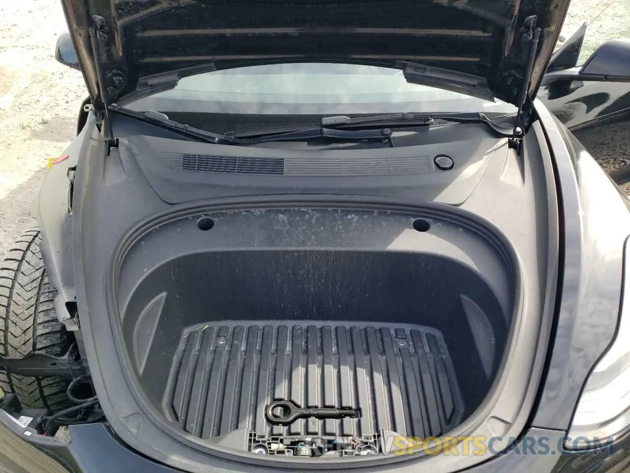11 Photograph of a damaged car 5YJ3E1EA4PF479685 TESLA MODEL 3 2023