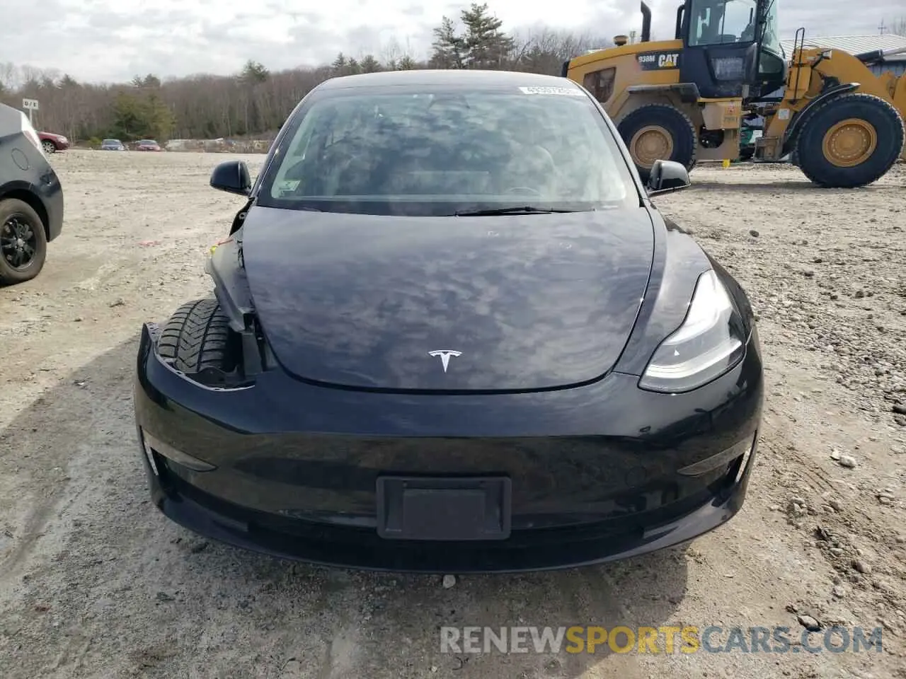 5 Photograph of a damaged car 5YJ3E1EA4PF479685 TESLA MODEL 3 2023