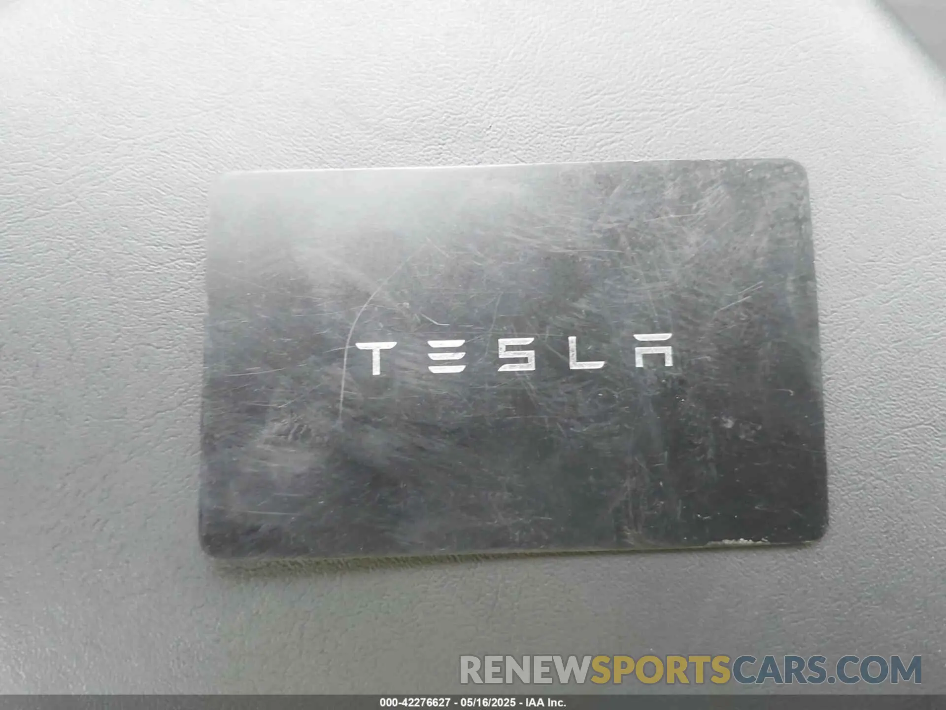 11 Photograph of a damaged car 5YJ3E1EA4PF497068 TESLA MODEL 3 2023