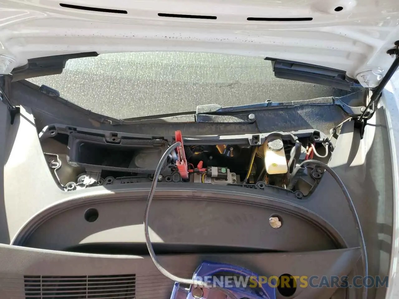12 Photograph of a damaged car 5YJ3E1EA4PF510451 TESLA MODEL 3 2023