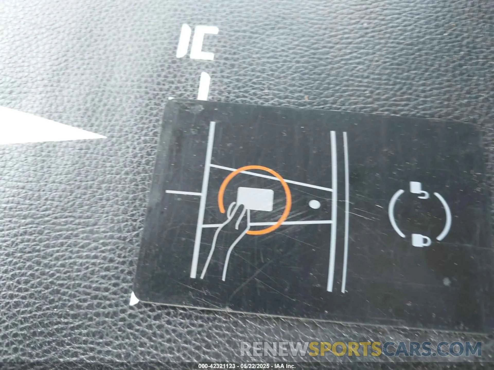 11 Photograph of a damaged car 5YJ3E1EA4PF515844 TESLA MODEL 3 2023