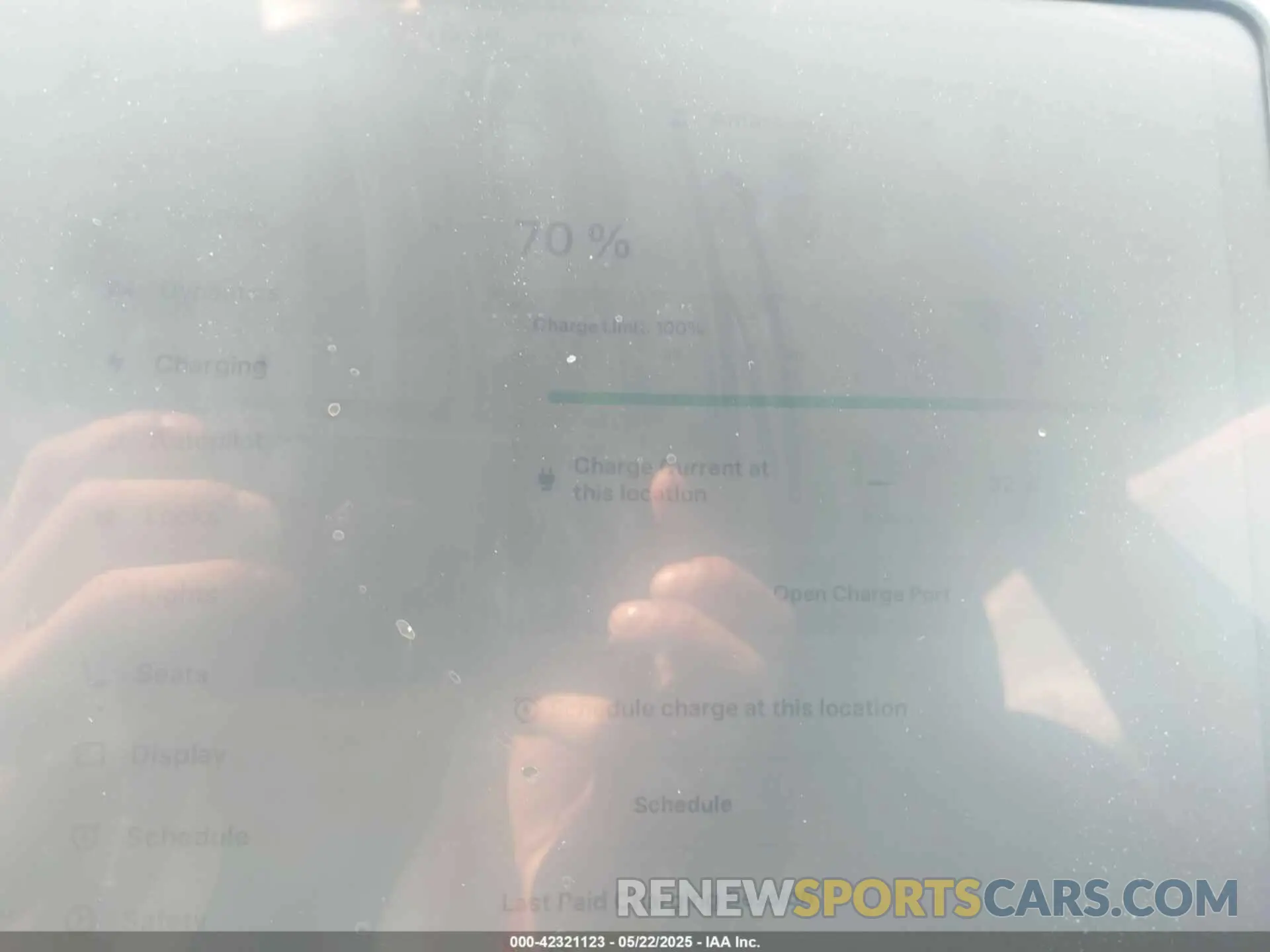 17 Photograph of a damaged car 5YJ3E1EA4PF515844 TESLA MODEL 3 2023