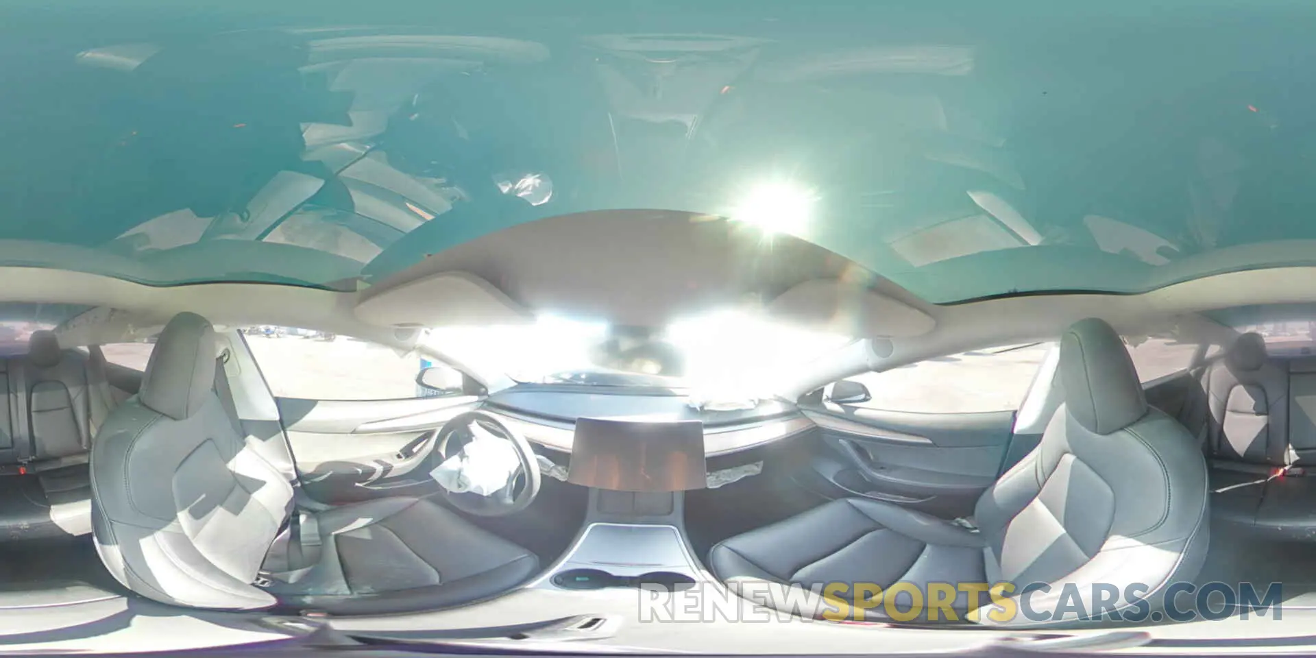 12 Photograph of a damaged car 5YJ3E1EA4PF545894 TESLA MODEL 3 2023