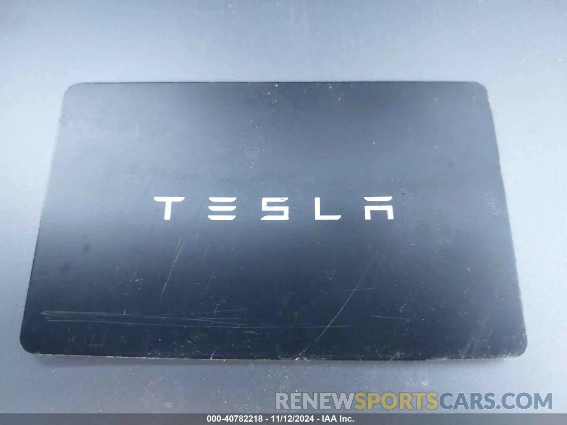 11 Photograph of a damaged car 5YJ3E1EA4PF552103 TESLA MODEL 3 2023
