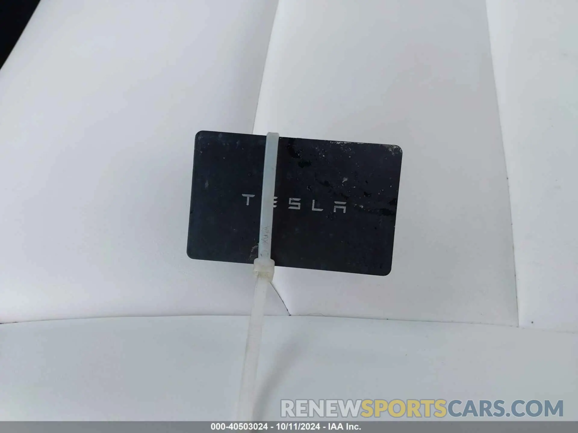 11 Photograph of a damaged car 5YJ3E1EA4PF553459 TESLA MODEL 3 2023