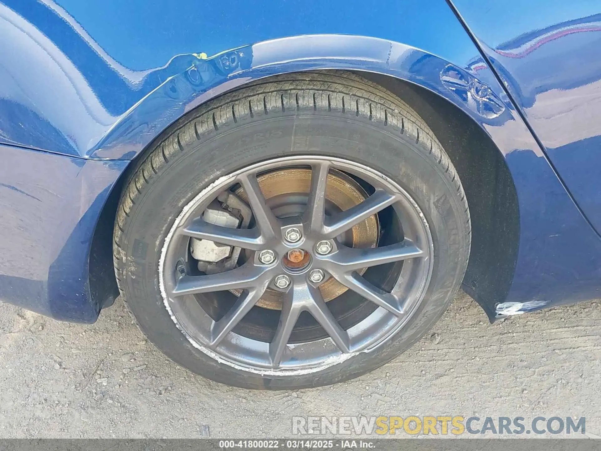 20 Photograph of a damaged car 5YJ3E1EA4PF554837 TESLA MODEL 3 2023