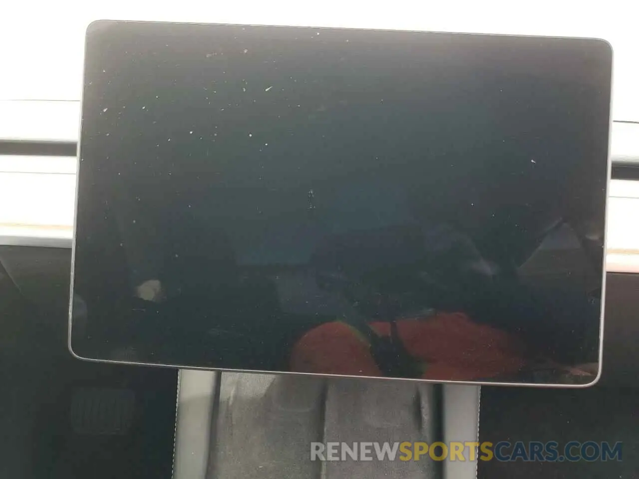 9 Photograph of a damaged car 5YJ3E1EA4PF567345 TESLA MODEL 3 2023