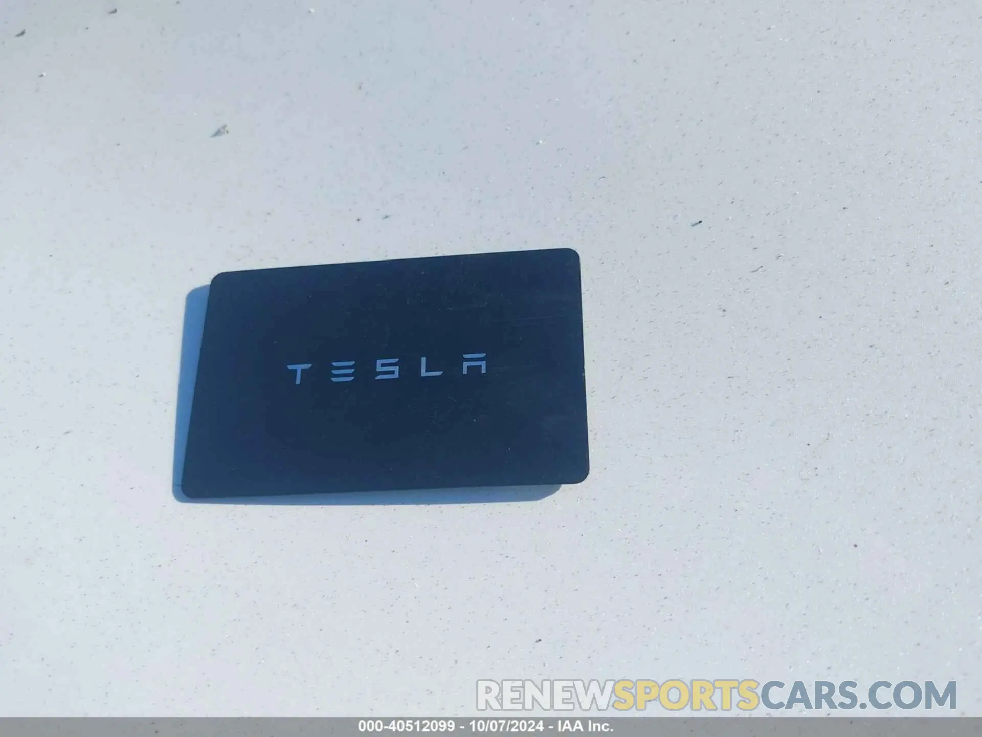 11 Photograph of a damaged car 5YJ3E1EA4PF577499 TESLA MODEL 3 2023