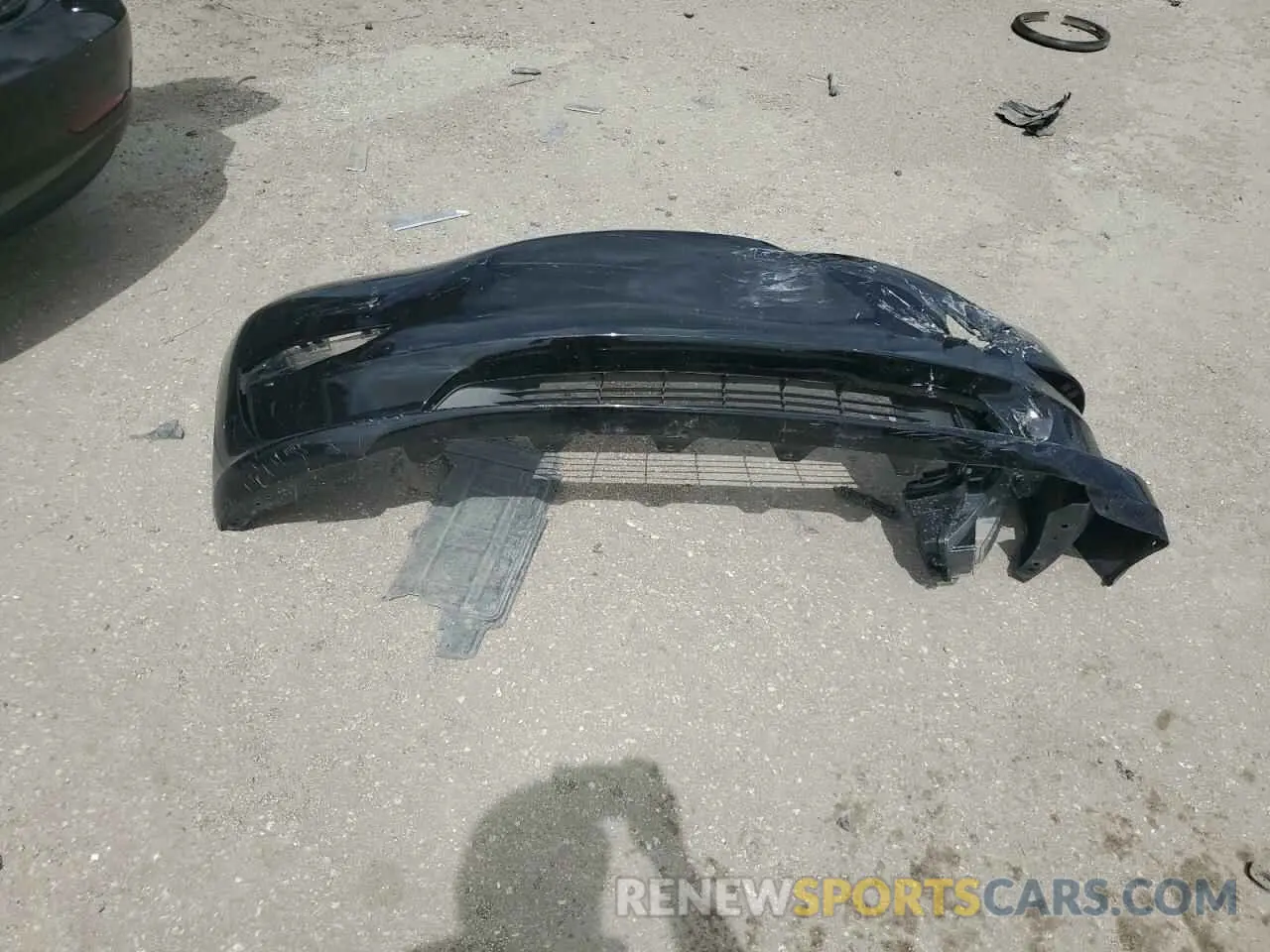 12 Photograph of a damaged car 5YJ3E1EA4PF601185 TESLA MODEL 3 2023