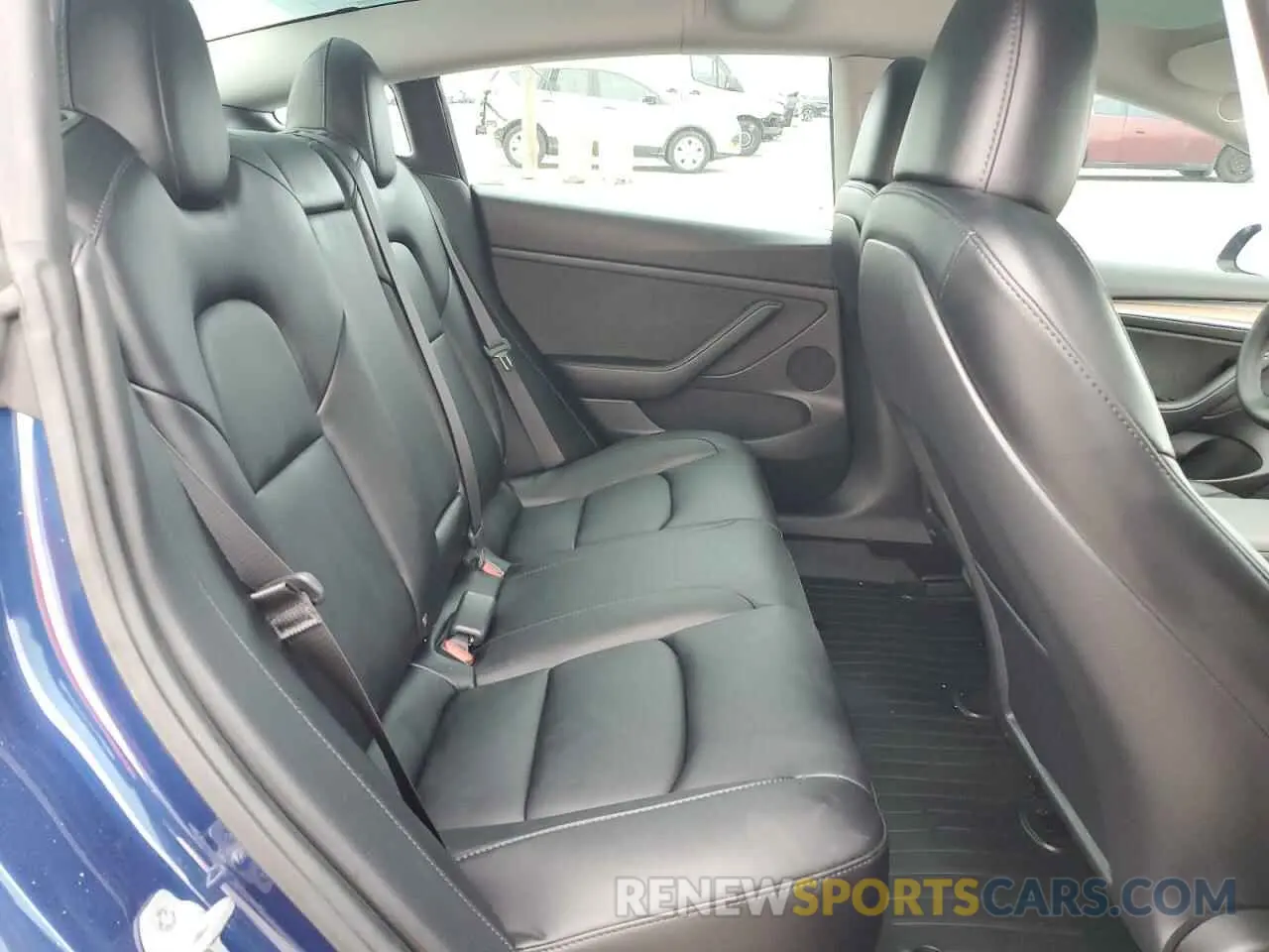 10 Photograph of a damaged car 5YJ3E1EA4PF612106 TESLA MODEL 3 2023