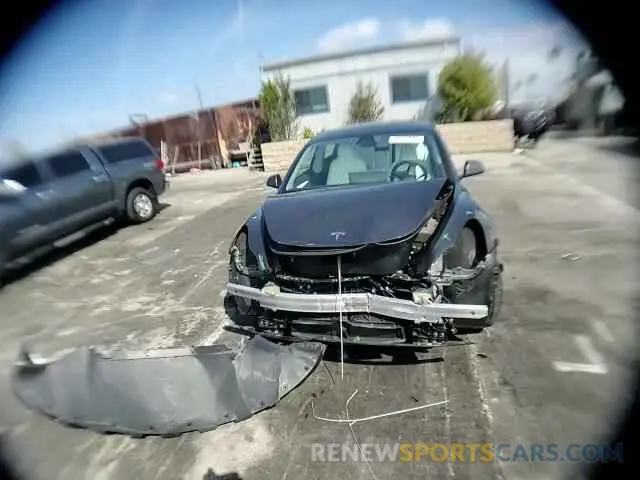 10 Photograph of a damaged car 5YJ3E1EA4PF630167 TESLA MODEL 3 2023