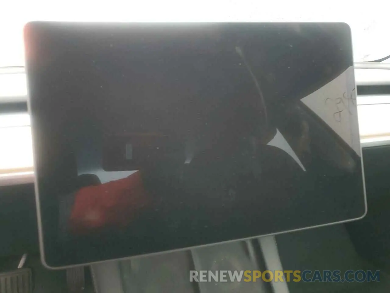 9 Photograph of a damaged car 5YJ3E1EA4PF641282 TESLA MODEL 3 2023