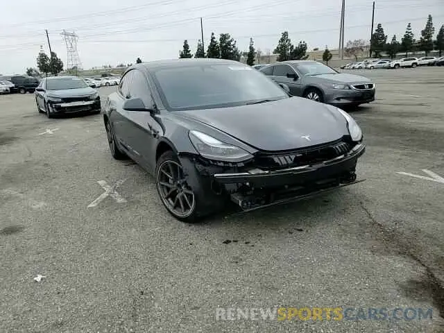 10 Photograph of a damaged car 5YJ3E1EA4PF642769 TESLA MODEL 3 2023