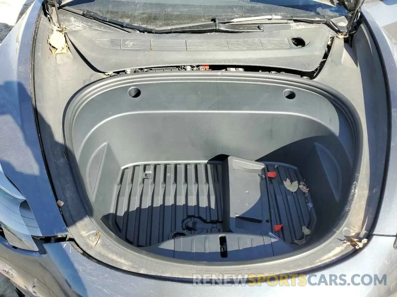 11 Photograph of a damaged car 5YJ3E1EA4PF647180 TESLA MODEL 3 2023